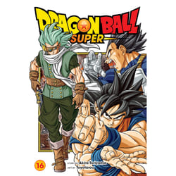 ISBN Dragon Ball Super, Vol. 16 book Comics & graphic novels English Paperback 192 pages