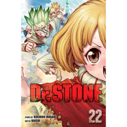 ISBN Dr. STONE, Vol. 22 book Literary fiction English Paperback 192 pages