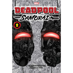 ISBN Deadpool: Samurai, Vol. 2 book Comics & graphic novels English Paperback 224 pages