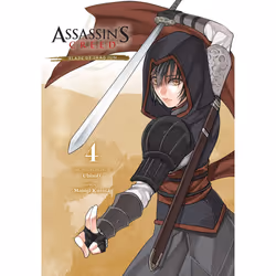 ISBN Assassin's Creed: Blade of Shao Jun, Vol. 4, Literary fiction, English, Paperback, 160 pages