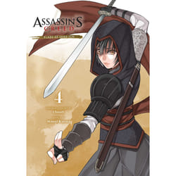 ISBN Assassin's Creed: Blade of Shao Jun, Vol. 4 book Literary fiction English Paperback 160 pages