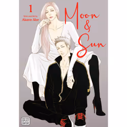 ISBN Moon & Sun, Vol. 1, English, 186 pages