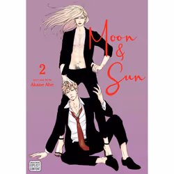 ISBN Moon & Sun, Vol. 2, English, 178 pages