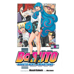 ISBN Boruto: Naruto Next Generations, Vol. 15 book Comics & graphic novels English Paperback 176 pages