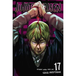 ISBN Jujutsu Kaisen, Vol. 17 book Comics & graphic novels English Paperback 200 pages