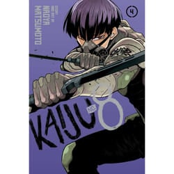 ISBN Kaiju No. 8, Vol. 4 book Literary fiction English Paperback 200 pages