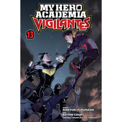 ISBN My Hero Academia: Vigilantes, Vol. 13