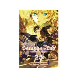ISBN Seraph of the End. Volume 25 book Comics & graphic novels English Paperback 184 pages