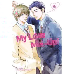 ISBN My Love Mix-Up!, Vol. 6
