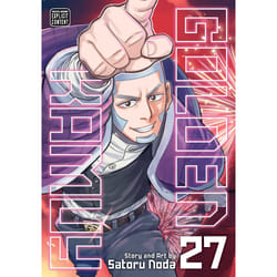 ISBN Golden Kamuy, Vol. 27 book Literary fiction English Paperback 218 pages