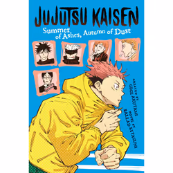 ISBN Jujutsu Kaisen: Summer of Ashes, Autumn of Dust, Literary fiction, English, Paperback, 128 pages