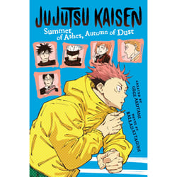 ISBN Jujutsu Kaisen: Summer of Ashes, Autumn of Dust book Literary fiction English Paperback 128 pages