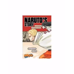 ISBN Uzumaki Naruto and the Spiral Destiny, English, Hardcover, 224 pages