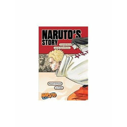ISBN Uzumaki Naruto and the Spiral Destiny