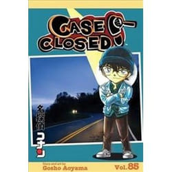 ISBN Case Closed Vol 85 book General novel English 184 pages
