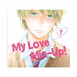 ISBN My Love Mix-Up! : Volume 7, Comics & graphic novels, English, Paperback, 176 pages