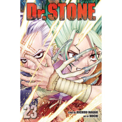 ISBN Dr. STONE, Vol. 23 book Literary fiction English Paperback 192 pages