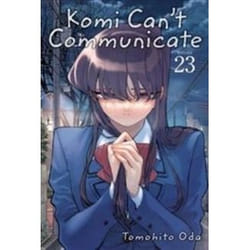 ISBN Komi Can't Communicate : Volume 23 book Comics & graphic novels English Paperback 192 pages