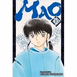 ISBN Mao Vol 10, Comics & graphic novels, English, Paperback, 192 pages