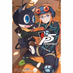 ISBN Persona 5, Vol. 9, English, 200 pages