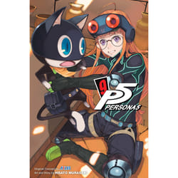ISBN Persona 5, Vol. 9