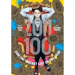 ISBN Zom 100 Vol 9, Comics & graphic novels, English, Paperback, 176 pages