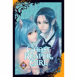 ISBN Ghost Reaper Girl, Vol. 2, Comics & graphic novels, English, Paperback, 192 pages