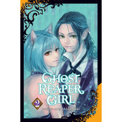 ISBN Ghost Reaper Girl, Vol. 2 book Comics & graphic novels English Paperback 192 pages