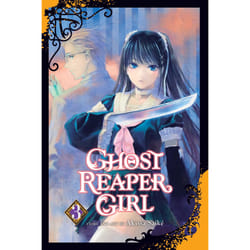 ISBN Ghost Reaper Girl, Vol. 3 book Comics & graphic novels English Paperback 216 pages