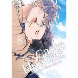 ISBN Caste Heaven : Volume 8, General novel, English, 218 pages