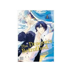 ISBN Dragon's Betrothed Vol. 1 book Comics & graphic novels English 194 pages
