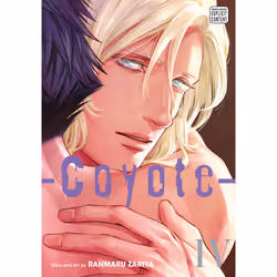 ISBN Coyote, Vol. 4, Comics & graphic novels, English, Paperback, 200 pages