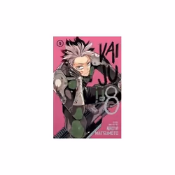 ISBN Kaiju No 8 : Vol 5, English, Paperback, 200 pages