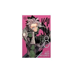 ISBN Kaiju No 8 : Vol 5