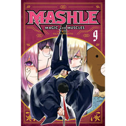 ISBN Mashle: Magic and Muscles, Vol. 9