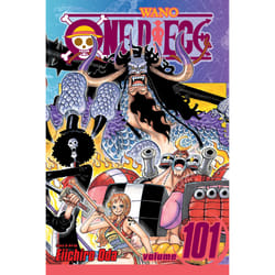 ISBN One Piece, Vol. 101