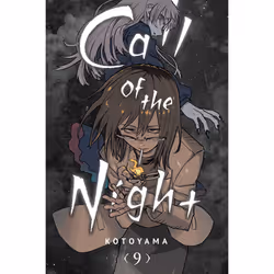 ISBN Call of the Night, Vol. 9, Comics & graphic novels, English, Paperback, 192 pages