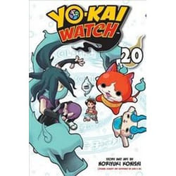 ISBN Yo-Kai Watch Vol. 20 book Comics & graphic novels English Paperback 192 pages