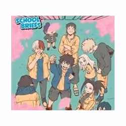 ISBN My Hero Academia Vol 6, Comics & graphic novels, English, Paperback, 240 pages
