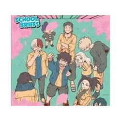 ISBN My Hero Academia Vol 6 book Comics & graphic novels English Paperback 240 pages