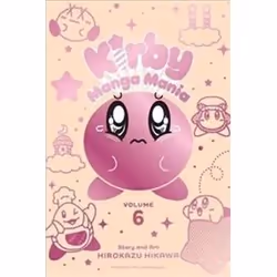 ISBN Kirby Manga Mania Vol. 6, Comics & graphic novels, English, Paperback, 160 pages
