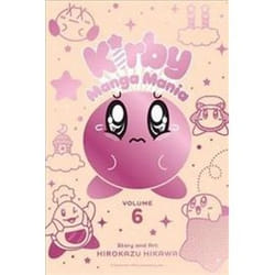ISBN Kirby Manga Mania Vol. 6 book Comics & graphic novels English Paperback 160 pages