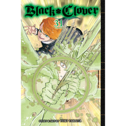 ISBN Black Clover, Vol. 31 book Comics & graphic novels English Paperback 184 pages