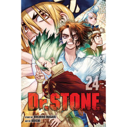 ISBN Dr. STONE, Vol. 24 book Literary fiction English Paperback 200 pages