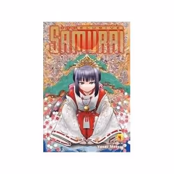 ISBN Elusive Samurai Vol. 4, Comics & graphic novels, English, 200 pages