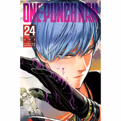 ISBN One-Punch Man, Vol. 24, English, 208 pages