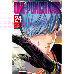 ISBN One-Punch Man, Vol. 24