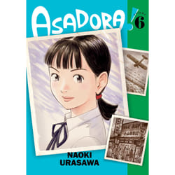 ISBN Asadora!, Vol. 6 book Comics & graphic novels English Paperback 176 pages