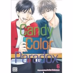 ISBN Candy Color Paradox Vol. 6, General novel, English, 168 pages