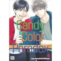 ISBN Candy Color Paradox Vol. 6 book General novel English 168 pages